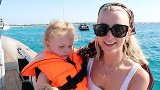 OP IBIZA MET OLIVIA ❤️ VLOG 264 ⭐ QUEEN OF JETLAGS