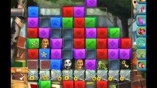 Pet Rescue Saga level 1231 no hammers ? ►TOBIAS DEAMON◄