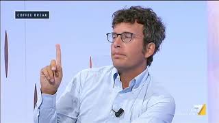 Librandi (PD) vs Diego Fusaro: 'Notoriamente non fai un cavolo. Lascia parlare uno che lo fa il ...