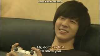 [Eng Sub] MBLAQ - This Is War Story DVD Making Film - Recording - Part 2