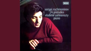 Rachmaninov: 10 Preludes, Op. 23 - No. 3 in D Minor: Tempo di minuetto
