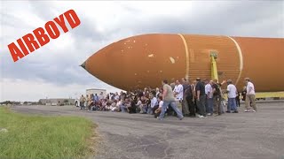 The Last Shuttle External Tank