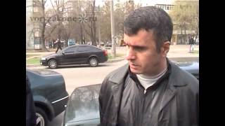 задержание вора в законе Гочи Кевлишвили