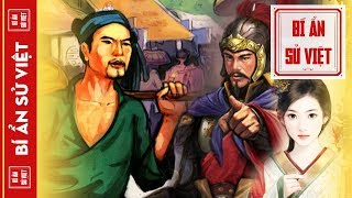 Những Thiên Tình Sử Chấn Động Nhà Trần Của Trần Hưng Đạo, Trần Khánh Dư | BÍ ẨN SỬ VIỆT