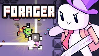 Roadmap & Super-Schwert! | Forager #5