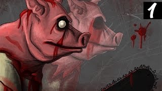 Прохождение Manhunt-Часть 1