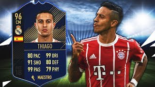 THIAGO SIIRTYY REAL MADRIDIIN? - VARMISTUNEITA SIIRTOJA JA SIIRTOHUHUJA