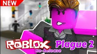 ЧУМА 2 Всех Заразили в РОБЛОКС THE ROBLOX PLAGUE 2 | SOFIA