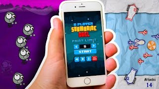 4 SUPER GRY DLA 2 OSÓB - JA vs MOJA DZIEWCZYNA | Mobilne Granie [#74]
