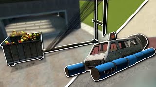 CATAPULT CHALLENGE! - Garry's Mod Sandbox Gameplay & Shenanigans