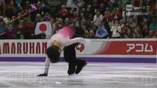 Чемпионат мира по фигурному катанию 2013. Жесть. 18+. Монтаж