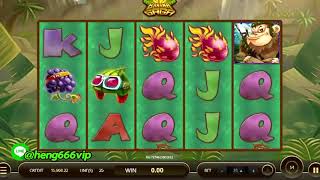 Heng666 ปั่นสล๊อตกับเกมส์ บานาน่า ซากา ฟรีเกมส์แตกอีกแล้ว