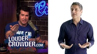 REBUTTAL: Reza Aslan Goes Full SJW | Louder With Crowder