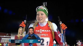 BIATHLON SINGLE MIXED RELAY 10.03.2018 World Cup 7 Kontiolahti (Finland)
