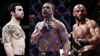 Магомед Исмаилов против Эдуарда Вартаняна, чемпион UFC ставит на Хабиба