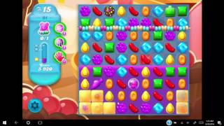 Candy Crush Soda Saga - Level 91