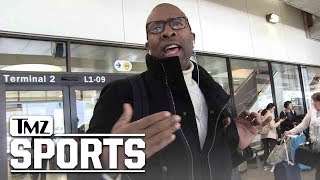 Kenny Smith to Lavar Ball: One HUGE Problem with Your League | TMZ Sports