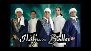 ILAHUN BALLET ORQUESTA.- "BAID AL HOB"