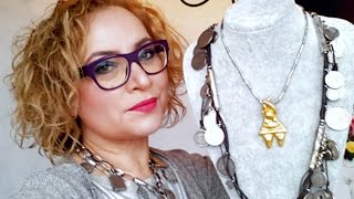 ТОП 15 моих украшений фаворитов. Уникальная коллекция.