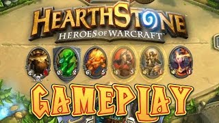 Board Control Shaman (Hearthstone Gameplay)