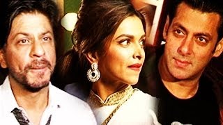 Deepika Padukone left Shahrukh Khan for Salman Khan