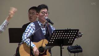 수요찬양팀(2020년 2월 12일)