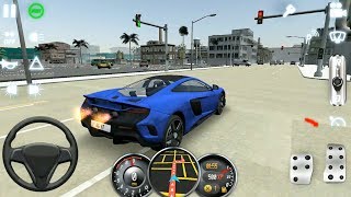 Real Driving School Simulator #9 - Android Gameplay FHD