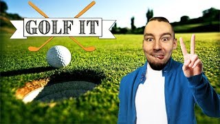 HOLE IN TWO CHALLENGE | GOLF IT! #20