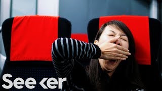 Have We Really Engineered a Plane That Prevents Jet Lag?