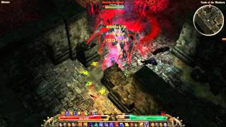 Grim Dawn Ultimate Benn'Jhar fast kill