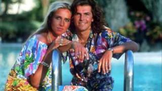 Thomas Anders Laughter in The Rain