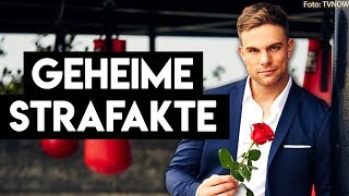 Bachelor 2020: Geheime Strafakte - Fliegt er aus der Show?