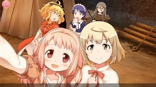 マギレコ 常夜の国の叛乱者 ～魔法少女たると☆マギカ～ 第1部 第5章「暗闇の底から」 マギアレコード
