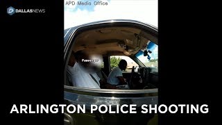Arlington Police traffic stop of O'Shea Terry