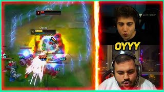 274 IQ ELWİND!! | LoL Yayın Anları #72