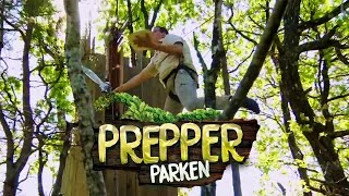 PREBENS HØYDESKREKK - Prebz og Dennis Prepper Parken #3