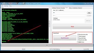 How To Read Scatter File MTK Any Mobile Phone With CM2 Dongle