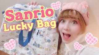 Sanrio Lucky Bag 2020 - Hello Kitty's Fukubukuro 2020 福袋