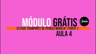 Curso Online de Modelagem Industrial/Módulo Grátis: Aula 4