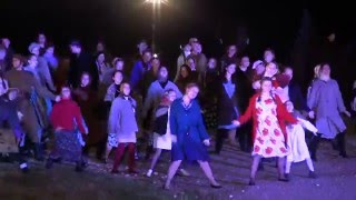 Керчь. Факельное шествие 8 мая 2016 г.