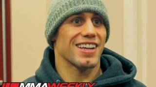 TUF 15 Coach Urijah Faber Updates Us On His Sister's Condition