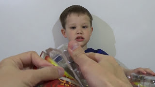Нано - жуки распаковка игрушки Nano