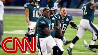 Trump uninvited Super Bowl champs Philadelphia Eagles to White House