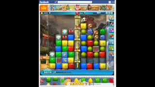 Pet Rescue Saga level 109 no hammers ? ►TOBIAS DEAMON◄