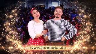 Anna & Onkel Wowa laden Sie herzlich zur Jarmarka 2019 ein