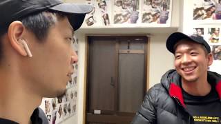 元カノの写真だらけドッキリの後動画