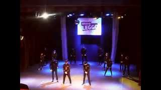 LEGGO DANCE Брест - концерт май 2015