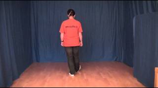 Line Dance deutsch Eye Candy