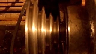 Токарный станок  Ч4.  Добавляем скорости.