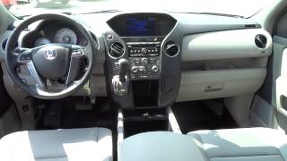 2013 Honda Pilot Conroe, The Woodlands, Spring, Tomball, Houston X41907A